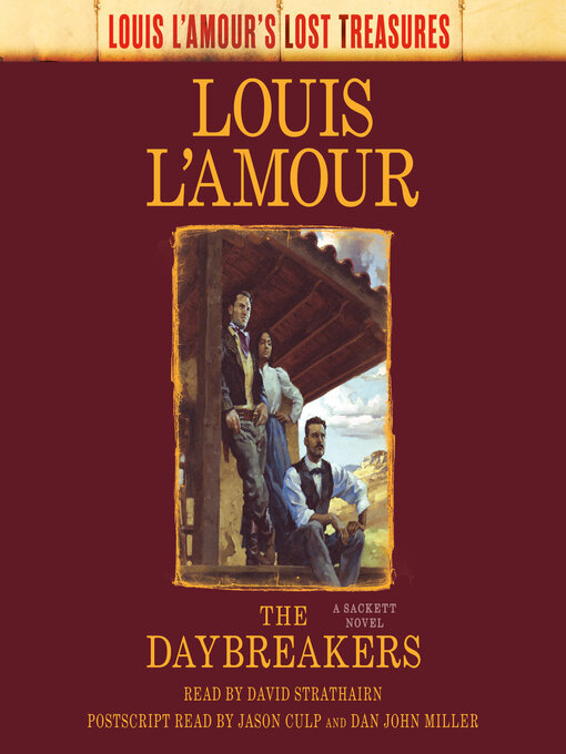 Title details for The Daybreakers by Louis L'Amour - Available